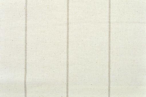 Segeltuch Basic - 280 cm - Wide Stripes - Beige 