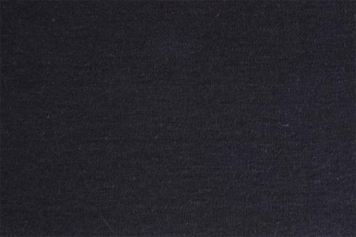 T-Shirt Stoff - extraschwer Nachtblau