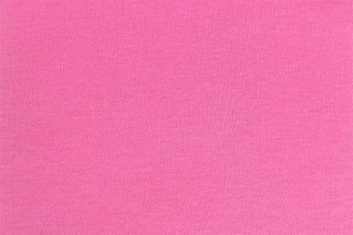 T-Shirt Stoff - extraschwer Rosa kräftig