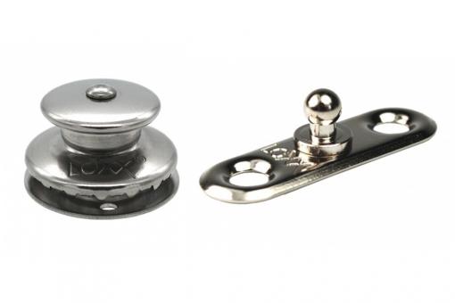 Druckknopf-Schnellverschluss - Wandbefestigung 