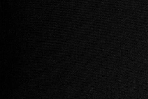 T-Shirt Stoff Schwarz
