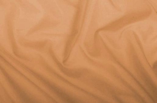 Dekorations Stoff schwer entflammbar - 140 cm Hellbraun