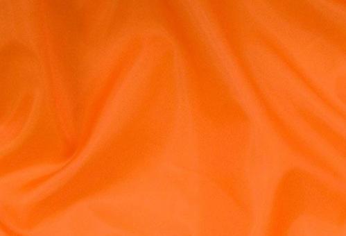 Dekorations Stoff schwer entflammbar - 140 cm Orange