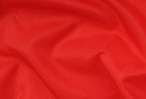 Dekorations Stoff schwer entflammbar - 140 cm Rot