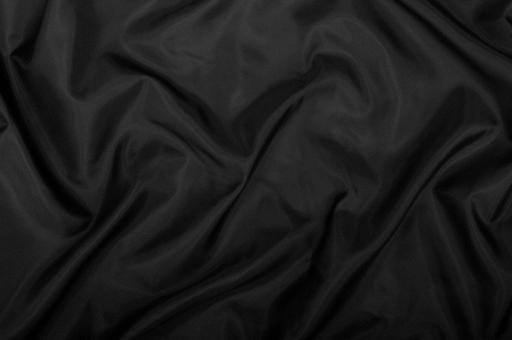 Daunendichter Taft - Schwarz 