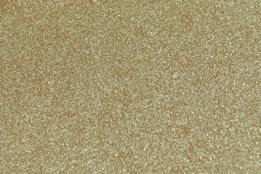 Tischdecken-Stoff - Glitter - Uni Gold