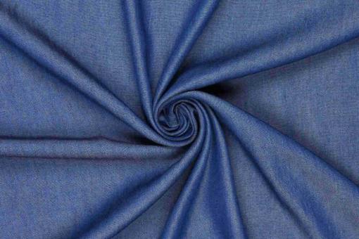 TENCEL™ Jeans-Optik Blau