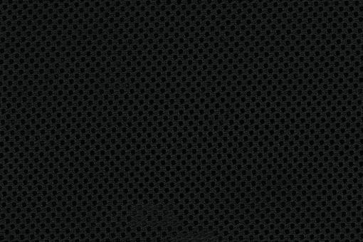 Abstandsgewirke - Meterware Schwarz