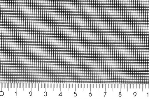 Moskitonetz - Schwarz - 300 cm 