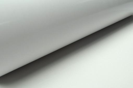 Segeltuch-Reparaturstoff - Weathermax - selbstklebend - 50 cm Silber
