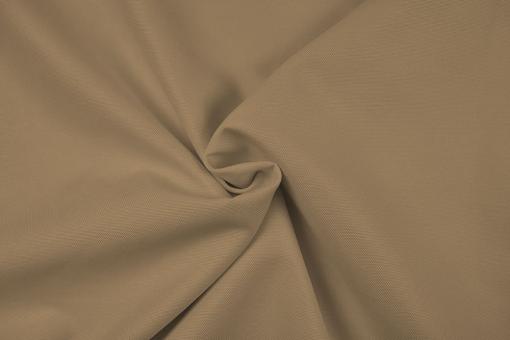 Canvas-Stoff wasserdicht - Taupe 