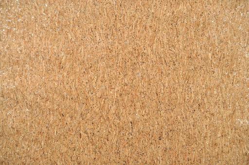 Kork-Stoff - Glitzer - 66 cm 