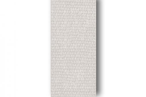 Stuhlbezugs-Gurtband - 4 cm breit Wollweiß
