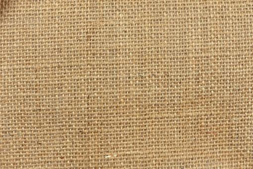 Jute-Stoff - laminiert 