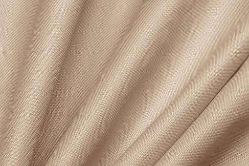 Polyester-Stoff - Bristol - winddicht & reißfest Sand