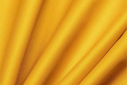Polyester-Stoff - Bristol - winddicht & reißfest Gelb