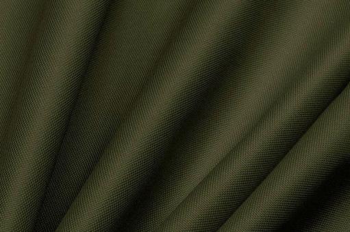 Polyester-Stoff - Bristol - winddicht & reißfest Oliv