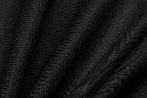 Polyester-Stoff - Bristol - winddicht & reißfest Anthrazit
