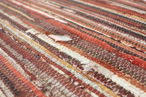 Anti-Rutsch-Stoff im Streifen-Look 