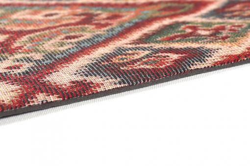 Anti-Rutsch-Stoff Jacquard mit Orient Design 