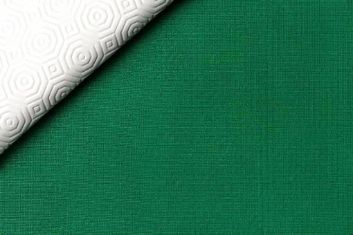 Tischdecken-Stoff mit Anti-Rutsch in Grün 