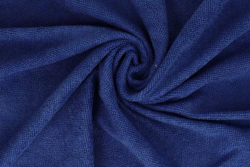 Mikrofasertuch als Meterware - 150 cm Royal