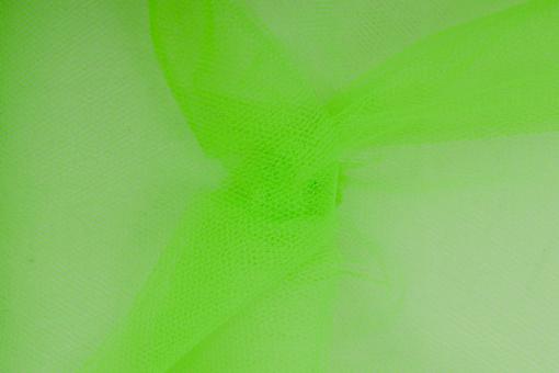 Schleiertüll - Hellgrün - 3,0 Meter Hellgrün
