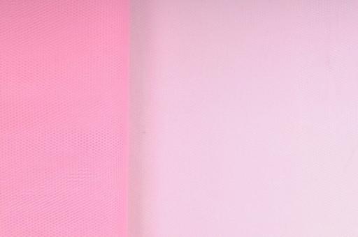 Tüll Überbreite - 300 cm Rosa