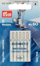 Universal Nähmaschinennadel 130/705H No.60 