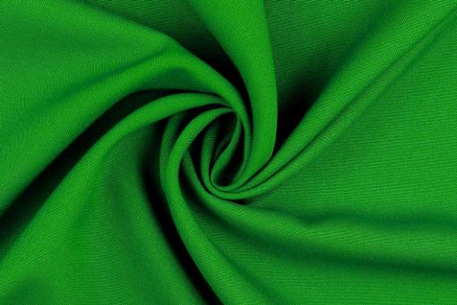Allround Stoff Blattgrün