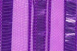 Ziehschleifenband 40 mm - 25 m-Rolle Lila