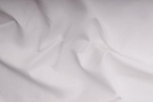 Universal Stoff deluxe - Weiß - 4,0 Meter Weiß