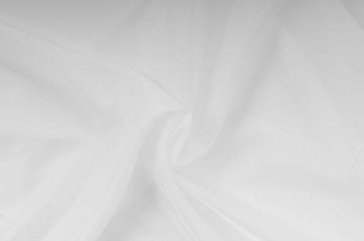 Dekorations Stoff 140 cm Weiß