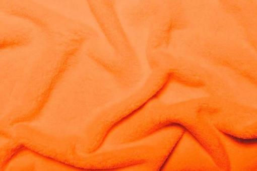 Wellness Fleece Orange