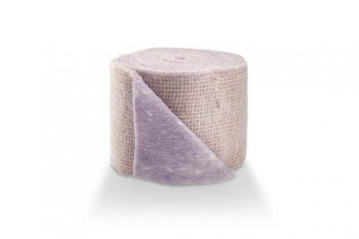Jute-Filz Anna - 15 cm - 5 m-Rolle - Bunt Flieder