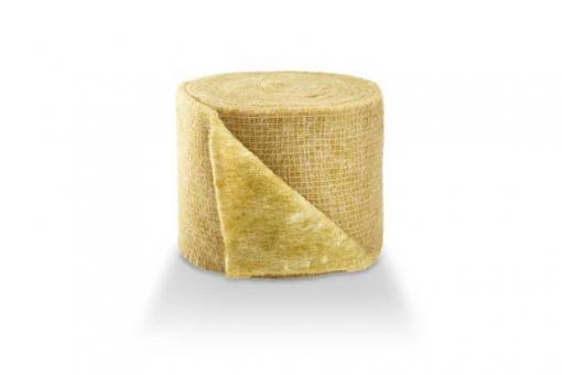 Jute-Filz Anna - 15 cm - 5 m-Rolle - Bunt Hellgrün Melange