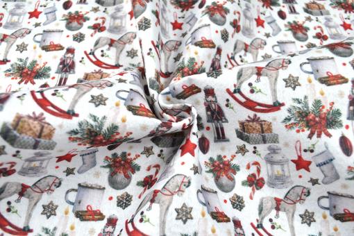 Filz Weihnachten - Geschenke 