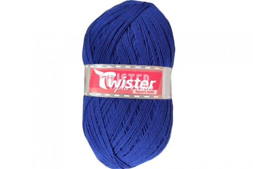 Universalwolle Twister - 400 g - Uni Royal