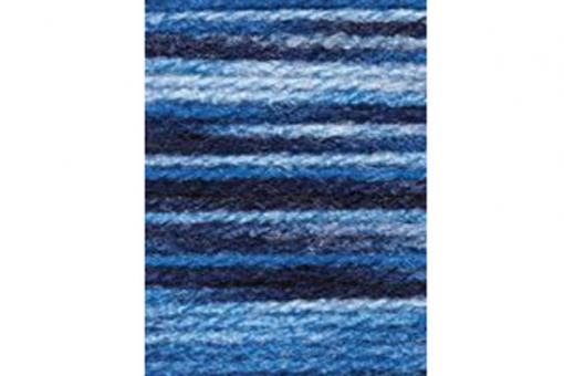 Strickwolle Bravo - 50 g - Bunt Atlantis