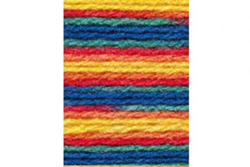 Strickwolle Bravo - 50 g - Bunt Nizza