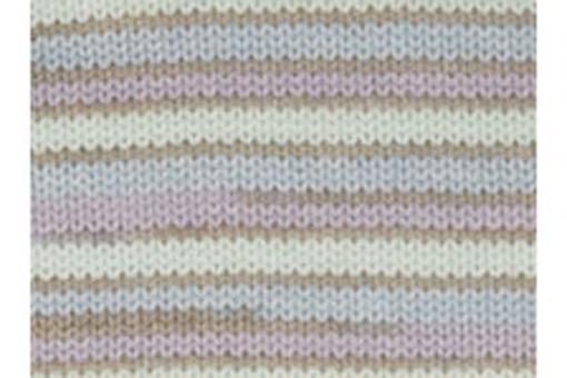 Strickwolle Bravo - 50 g - Bunt Florenz