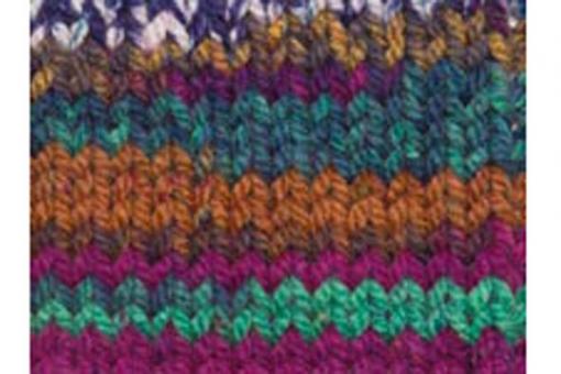 Strickwolle Bravo - XL-Knäuel 200 g - Bunt Tropical