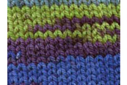 Strickwolle Bravo - XL-Knäuel 200 g - Bunt Madeira