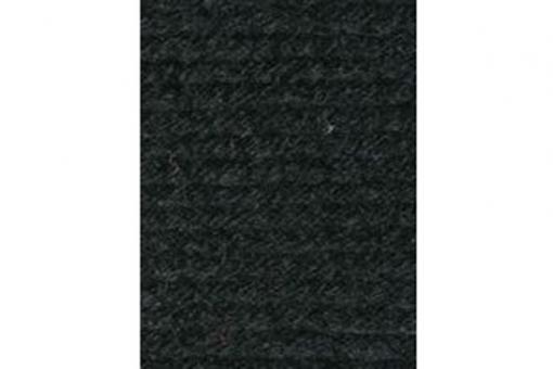 Boston Mützenwolle - 50 g Schwarz