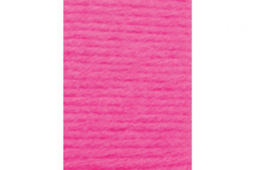 Boston Mützenwolle - 50 g Neonpink