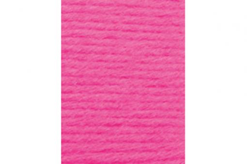 Boston Mützenwolle - 50 g Neonpink