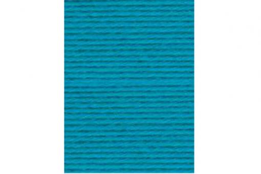 Marken-Strickwolle Universa - 50 g Türkis