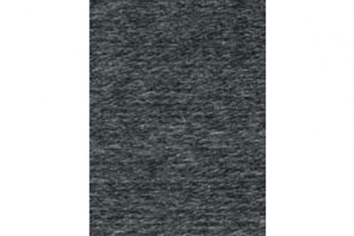 Marken-Strickwolle Universa - 50 g Anthrazit melange