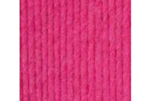 Stricken - Waschen - Filzen - 50 g - Uni Pink