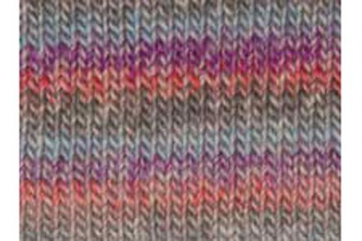 Stricken - Waschen - Filzen - 50 g - Bunt Esprit color